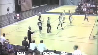 PSC v Briar Cliff @ PSC - 1990-91