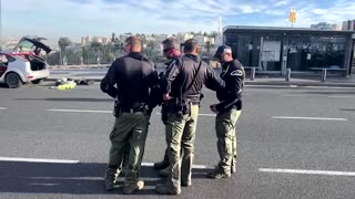 Shooting attack in Jerusalem leaves multiple dead