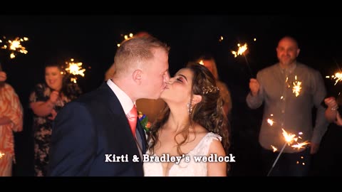 wedding highlights video