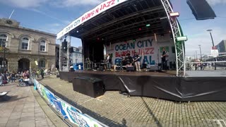 Sam Kennedy Band Jazz and Blues Ocean City 2021. 1
