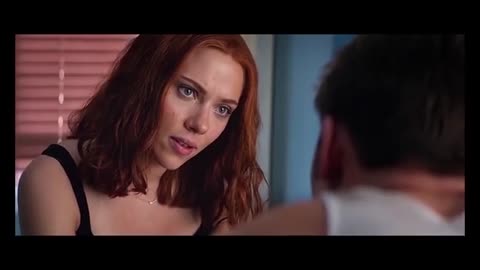 Scarlett Johansson - Natasha Romanoff Hot Tribute