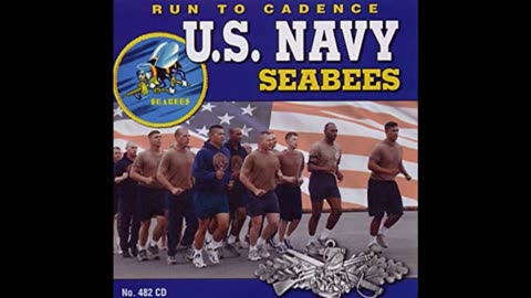 Run to cadence with the Seabees, track 30: In the Dead of the Night