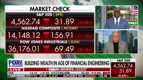 Kip Herriage on Fox Business: "Wall Street's 'long-term bull market' will rival 1995-2000 melt-up"