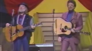 Willie Nelson Performs Two Ernest Tubb Songs Live 1986 - 'Waltz Across Texas' & "Walking the Floor"