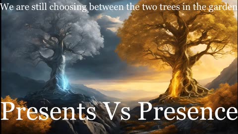 Presents Vs Presence