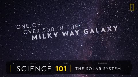 Solar System 101 National Geographic