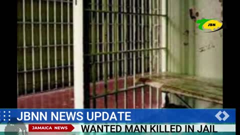 UPDATE: Wanted Man ‘Legacy’ Captured In Hanover D!es In Jail/JBNN
