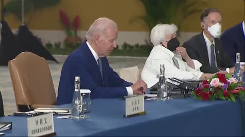 Biden: US, China Can Manage Differences Without Conflict
