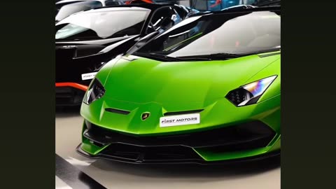 # lamborghini