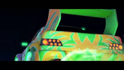 Cars Tuner Scene | Pixar Cars