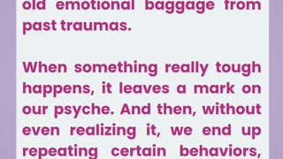 Why do i keep making the same mistakes again and again, and never learn from them?