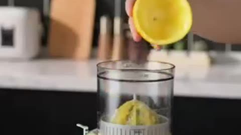 New Unique Citrus Juicer Electric rechargeable