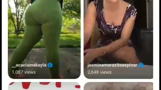 Lilperk Instagram live 6/26/23