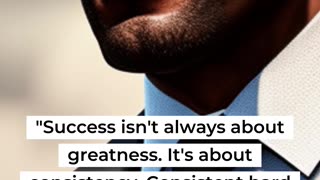 Success Quote from The Rock