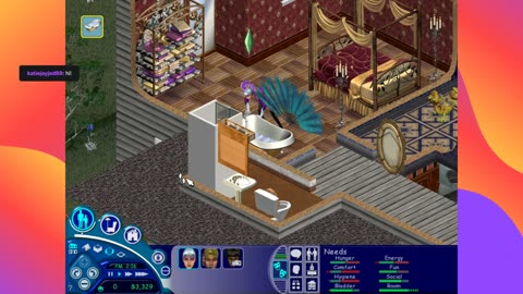 The Sims 1 - 005 Dahl