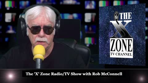 The 'X' Zone Radio/TV Show with Rob McConnell: Guest - MARGARET DEMPSEY