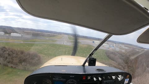 Second unassisted landing