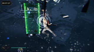 How To Complete The Force Tear Smugglers Tunnels Star Wars Jedi Survivor