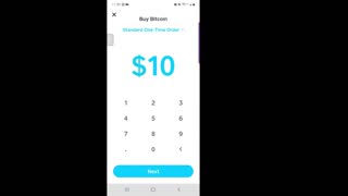 How to use the CashApp to buy and send bitcoin