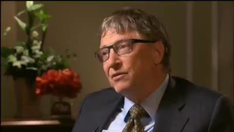 Bill Gates On Anti-Vaxxers