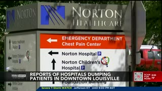 ‘It’s like I’m worthless’: Troubleshooters investigate patient dumping allegations