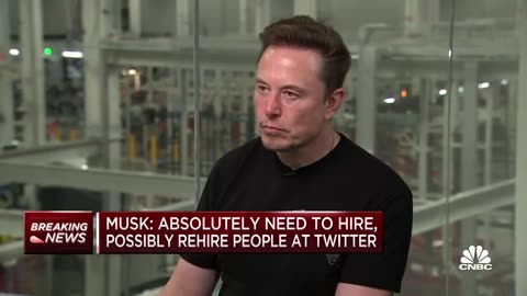 Elon Speaks Against Working From Home