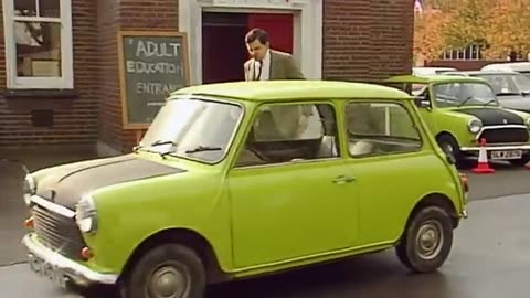 mr bean funny video