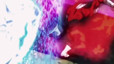 GOKU goes master ultra instinct 🔥🔥🔥 4k HD 60 fps status #goku