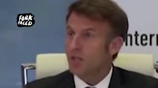 Emmanuel Macron - A Real Riot