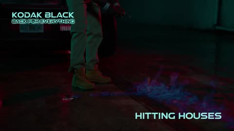 Kodak Black - Hitting Houses