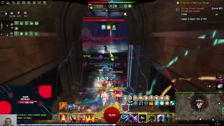 GW2 WvW MULTICLASS BUILD AND EVENTS