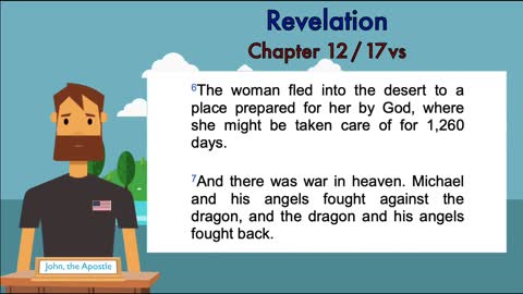 Revelation Chapter 12