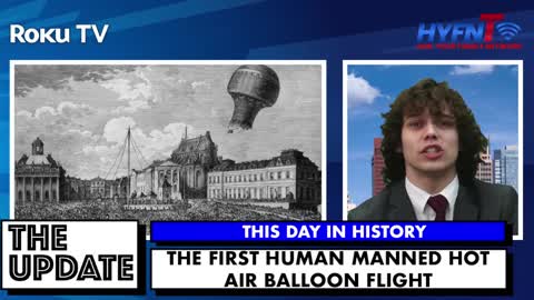 The Update This Day in History
