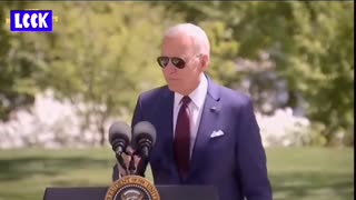 Biden to Reporters: Be In Trouble For Answering More Questions!