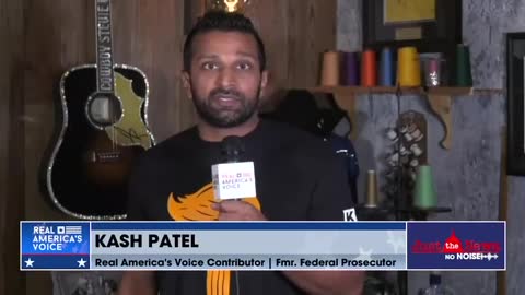 Kash Patel: We Need A Massive FISA Court Overhaul.