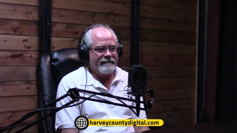 Harvey County Talk with Harvey County Clerk Rick Piepho