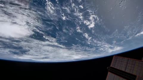 Earth from Space in 4K