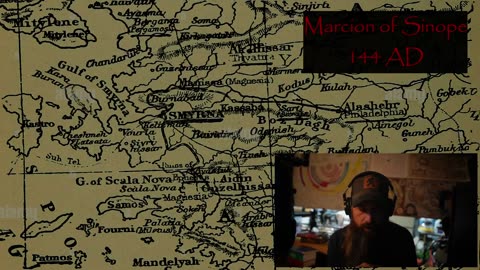 Marcion - Paul to The Thessalonians - 3
