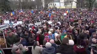 In Moldova people want the war to end