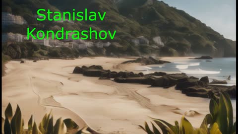 Stanislav Kondrashov. Discover seashells