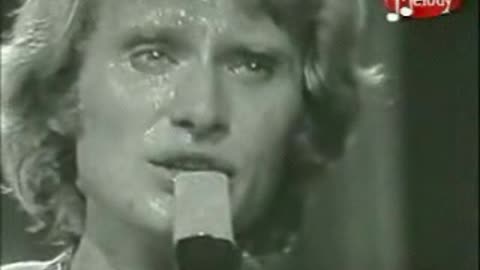 Johnny Hallyday - J'ai Besoin D'un Ami = Music Video TV Show Noel 1973