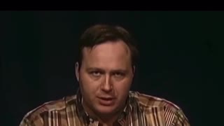 Alex Jones over 20 years ago: "There is a tyrannical organization calling itself the New World Order