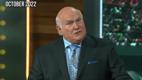 Pro-Vaccine Terry Bradshaw Reveals He's Had to Battle Cancer Twice in the Last Year
