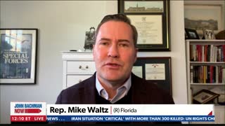 Mike Waltz: Democrats have eroded public trust in our institutions