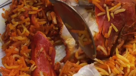 Biryani ASMR