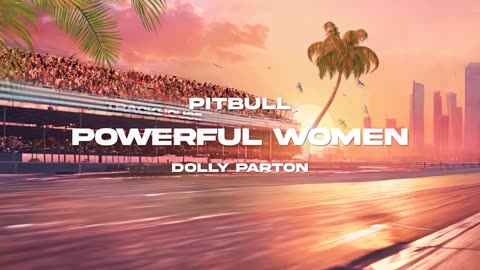 Pitbull Feat. Dolly Parton - Powerfull Woman (Blowfly Late Night Edit)