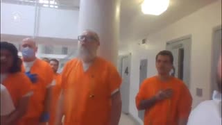 #Sing4Freedom J6 DC Inmates