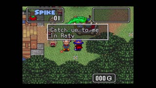 [SNES] The Twisted Tales of Spike McFang #retrogaming #snes #supernintendo #nedeulers
