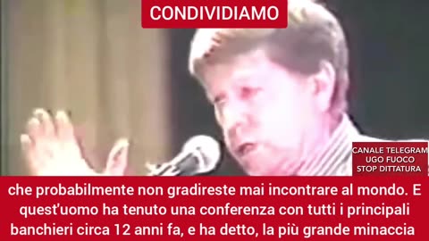 🔴💣CONFESSIONE SHOCK DELLA SPIA DEI SERVIZI SEGRETI BRITANNICI..