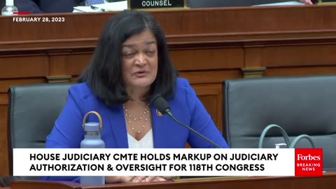 'Simply Isn't The Case'- Pramila Jayapal Condemns Republicans Over Abortion Rhetoric